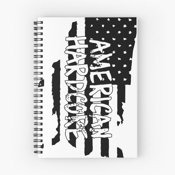 Item preview, AMERICAN HARDCORE WHITE designed and sold by NGgallery.