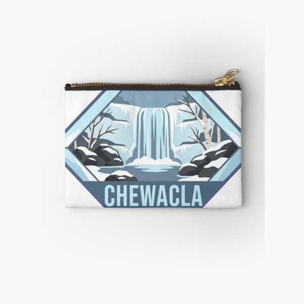 Item preview, Chewacla Falls Winter Alabama designed and sold by DetourDgn.