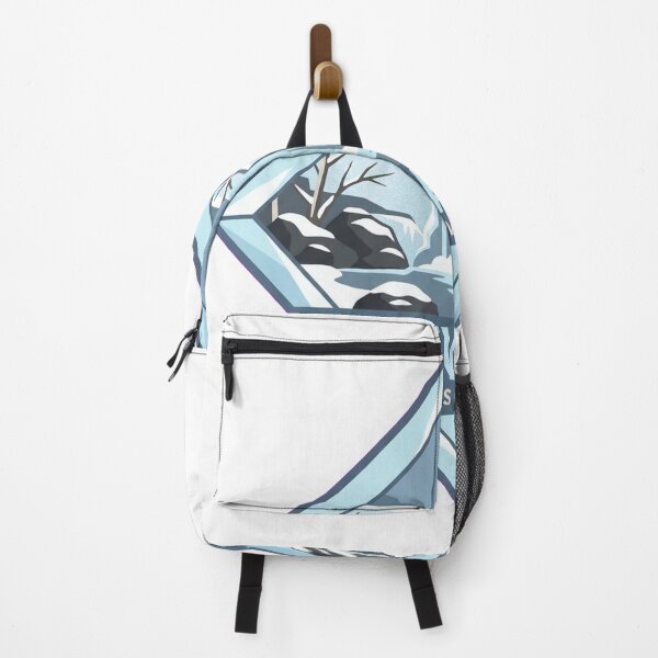 Item preview, Chewacla Falls Winter Alabama designed and sold by DetourDgn.