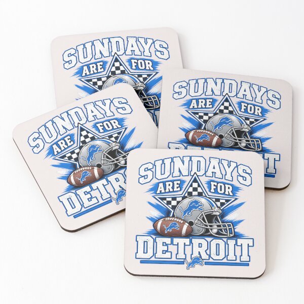 Item preview, Detroit Lions Football designed and sold by tariancoveghh.