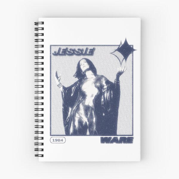 Item preview, Jessie Ware designed and sold by DhriegoStudio.