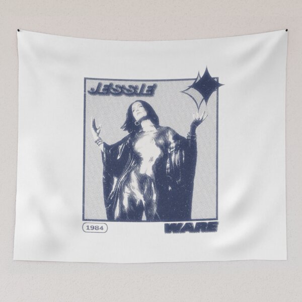 Item preview, Jessie Ware designed and sold by DhriegoStudio.