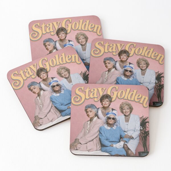 Item preview, Tattooed Golden Girls designed and sold by raquelruthless.