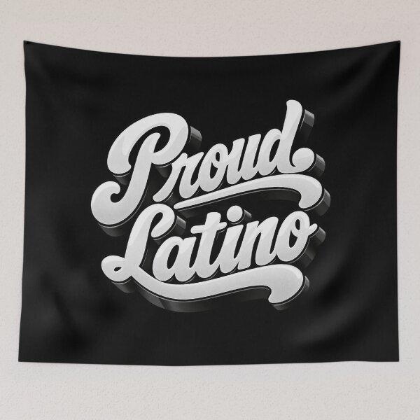 Item preview, Proud Latino designed and sold by DIRTYDUNNZ.