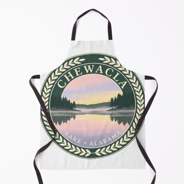 Item preview, Lake Chewacla Alabama designed and sold by DetourDgn.