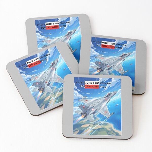 Item preview, Polish F-16 Fighting Falcon designed and sold by HillC1985.