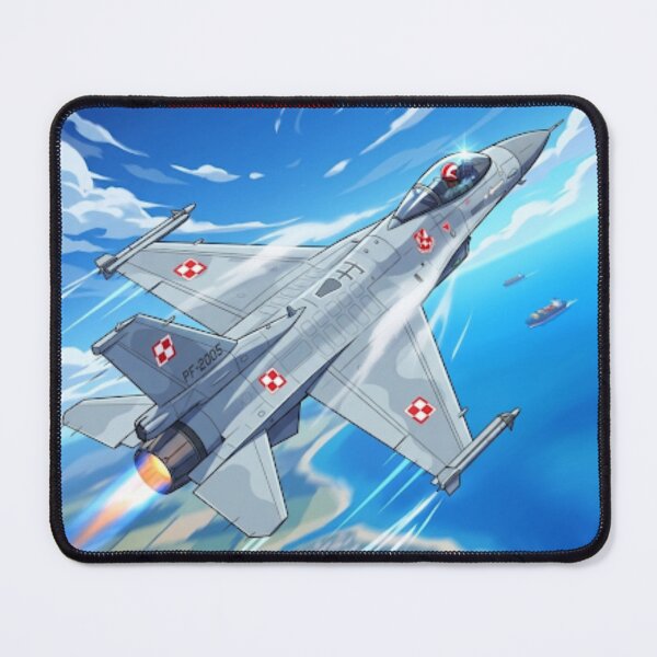 Item preview, Polish F-16 Fighting Falcon designed and sold by HillC1985.