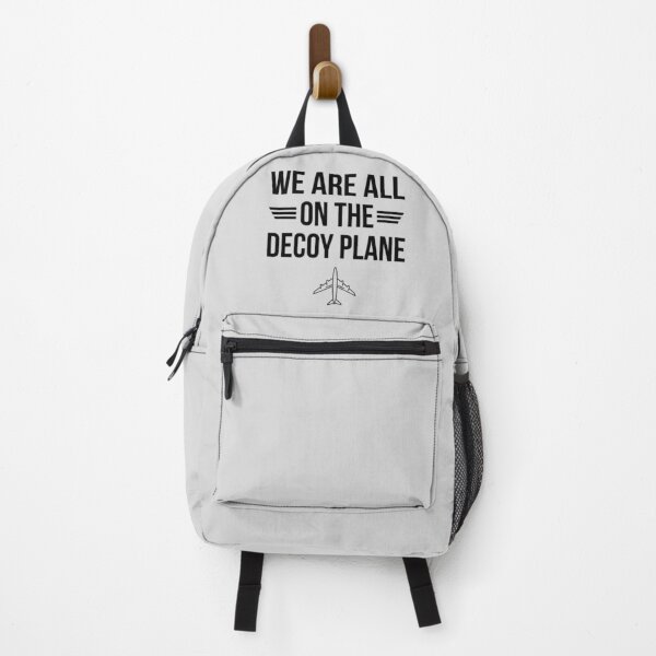 Item preview, Anti-Trump - We Are All On The Decoy Plane IV designed and sold by Lemon Pepper.