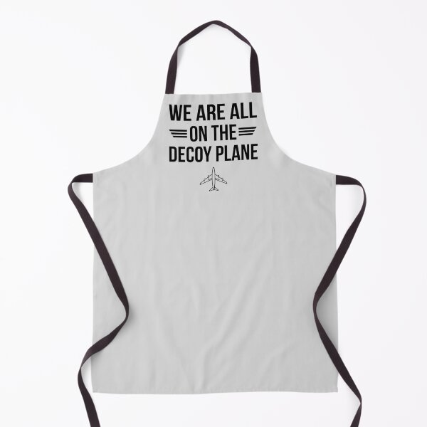 Item preview, Anti-Trump - We Are All On The Decoy Plane IV designed and sold by Lemon Pepper.