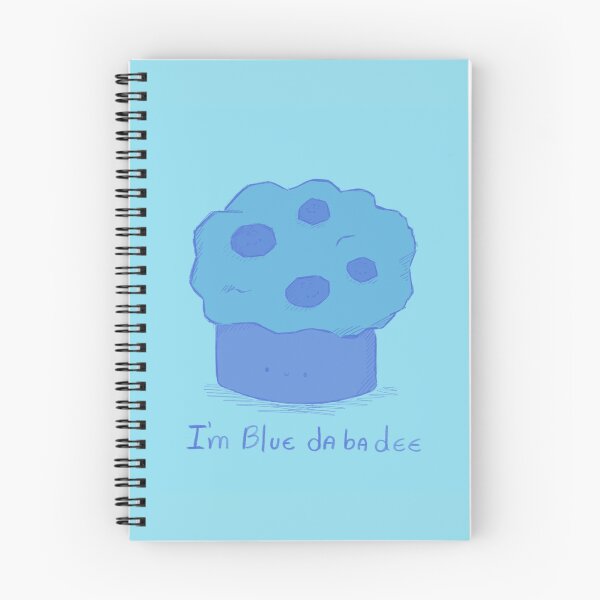 Item preview, Im Blue dabadee designed and sold by Pi_Universe.