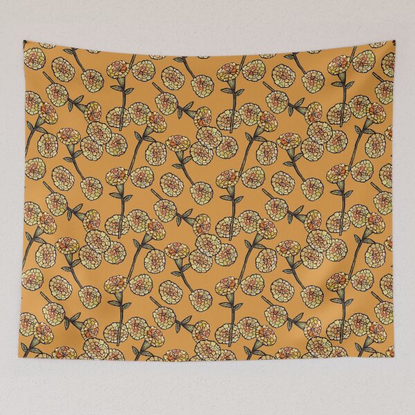 Item preview, Marigolds designed and sold by lacychenault.