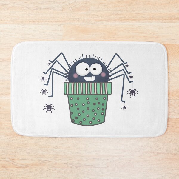 Item preview, Cute Spider Plant with Spider Babies! designed and sold by SunandShade.
