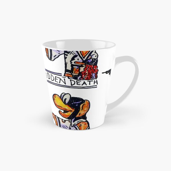Item preview, SUDDEN DEATH  designed and sold by ArtaxLives.