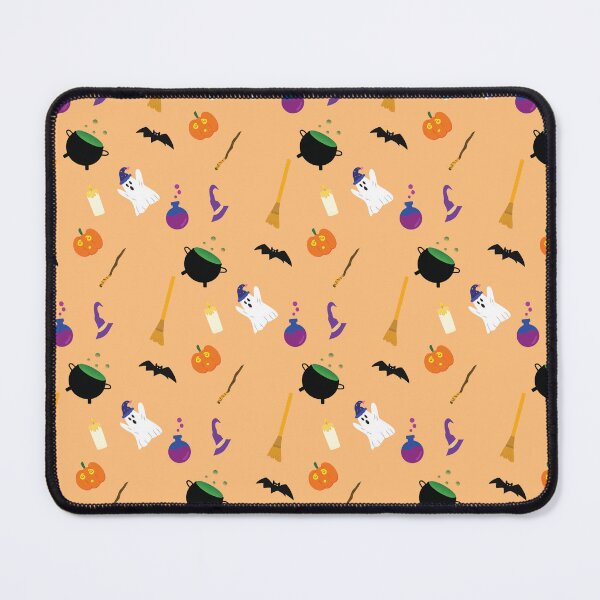 Item preview, Cute Halloween Pattern designed and sold by KnaaInspired.