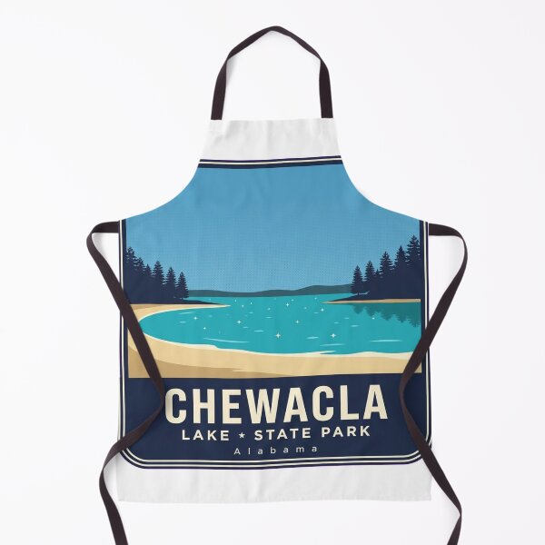 Aperçu de l'œuvre Lac Chewacla Alabama Alabama créée et vendue par DetourDgn.