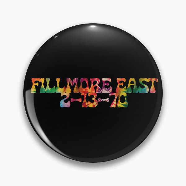 Item preview, Dead Head Grateful Fillmore 2 13 70 designed and sold by BlueLineLAX.