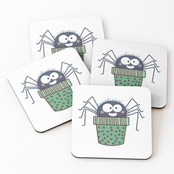Item preview, Cute Spider Plant designed and sold by SunandShade.
