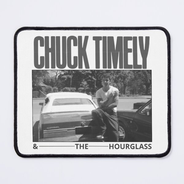 Item preview, Chuck Timely and the Hourglass Role Model designed and sold by DhriegoStudio.