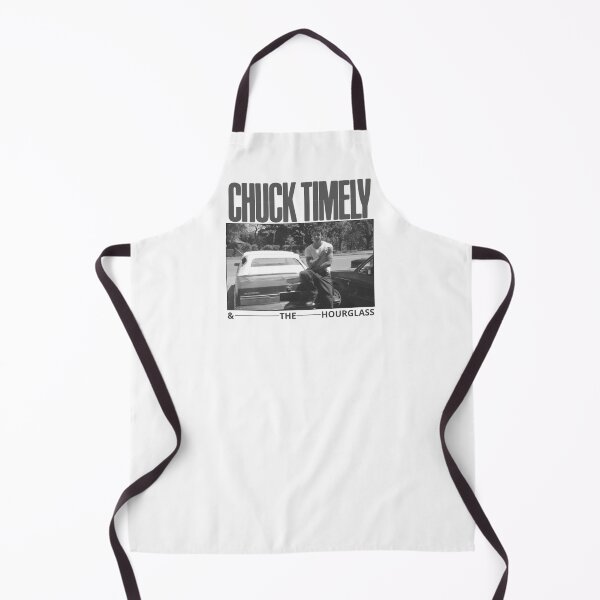 Item preview, Chuck Timely and the Hourglass Role Model designed and sold by DhriegoStudio.
