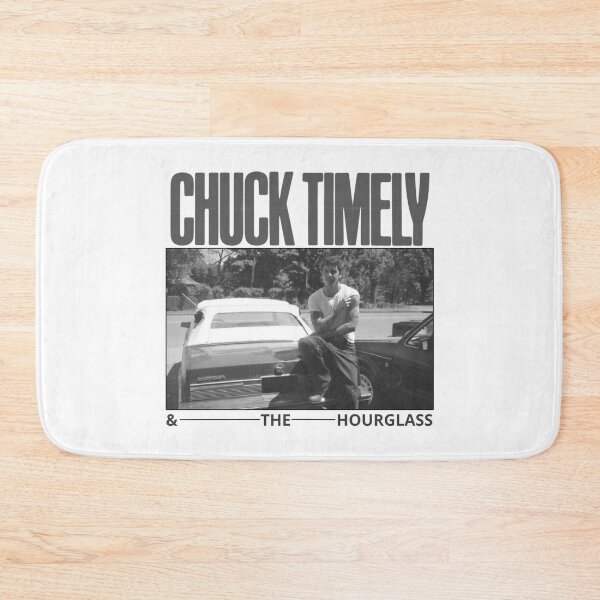 Item preview, Chuck Timely and the Hourglass Role Model designed and sold by DhriegoStudio.