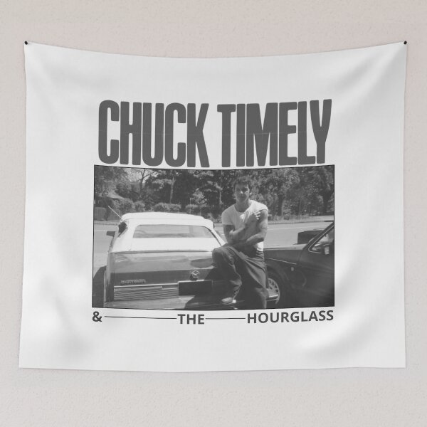 Item preview, Chuck Timely and the Hourglass Role Model designed and sold by DhriegoStudio.