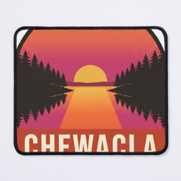 Item preview, Lake Chewacla Sunset Alabama designed and sold by DetourDgn.