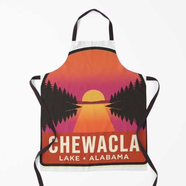 Item preview, Lake Chewacla Sunset Alabama designed and sold by DetourDgn.