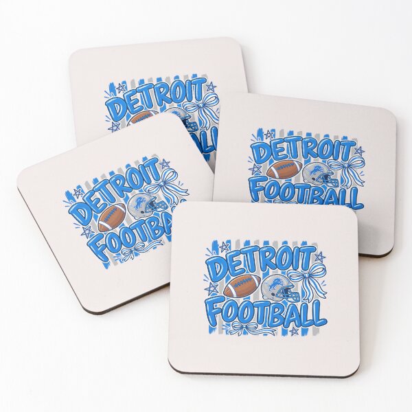 Item preview, Detroit Lions Football designed and sold by tariancoveghh.