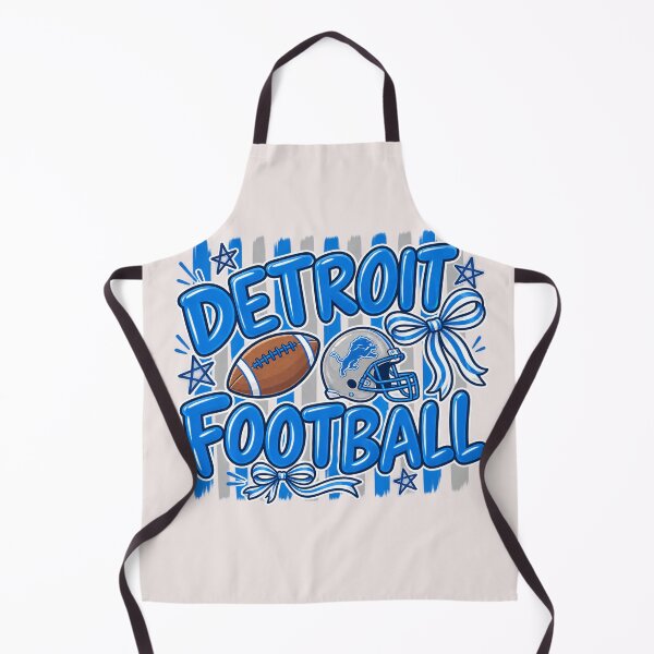 Item preview, Detroit Lions Football designed and sold by tariancoveghh.