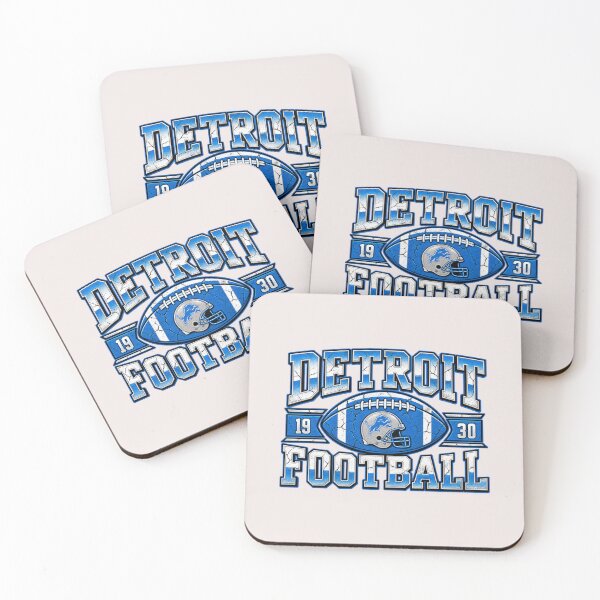 Item preview, Detroit Lions Football designed and sold by tariancoveghh.