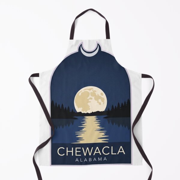 Item preview, Lake Chewacla Night Alabama designed and sold by DetourDgn.
