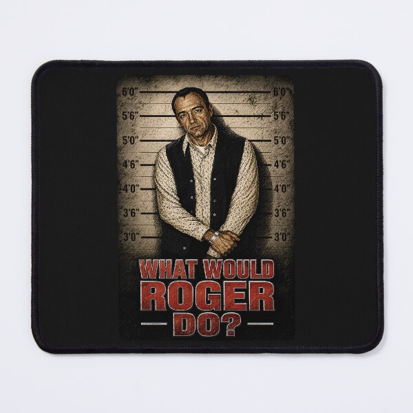 Item preview, What would Roger do? designed and sold by TeeCodes.