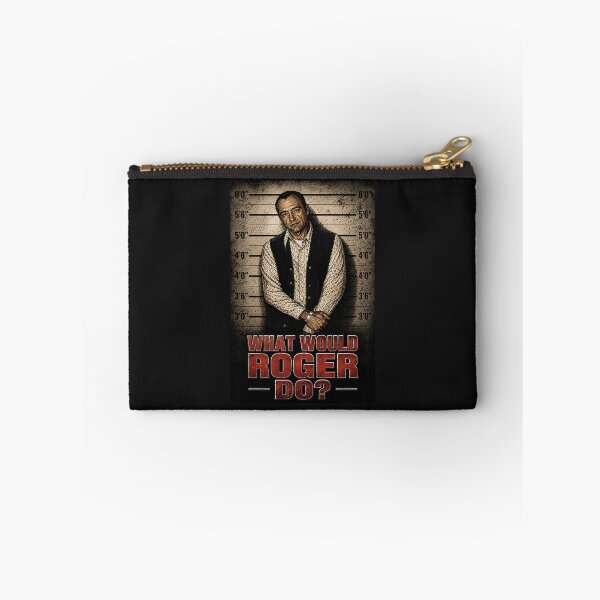 Item preview, What would Roger do? designed and sold by TeeCodes.
