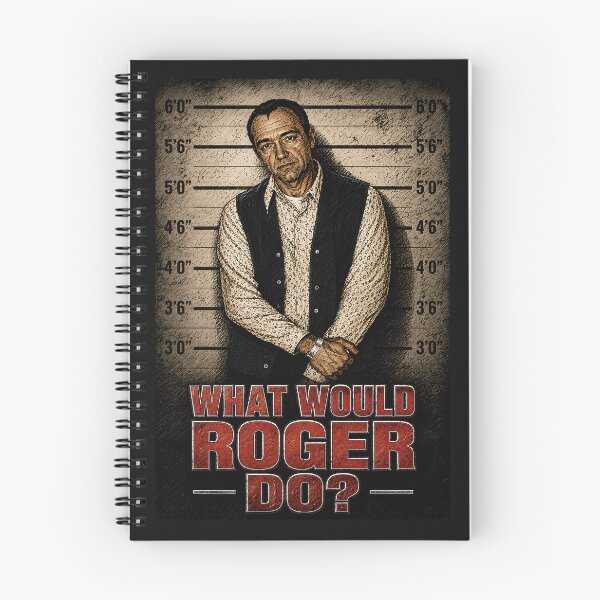 Item preview, What would Roger do? designed and sold by TeeCodes.
