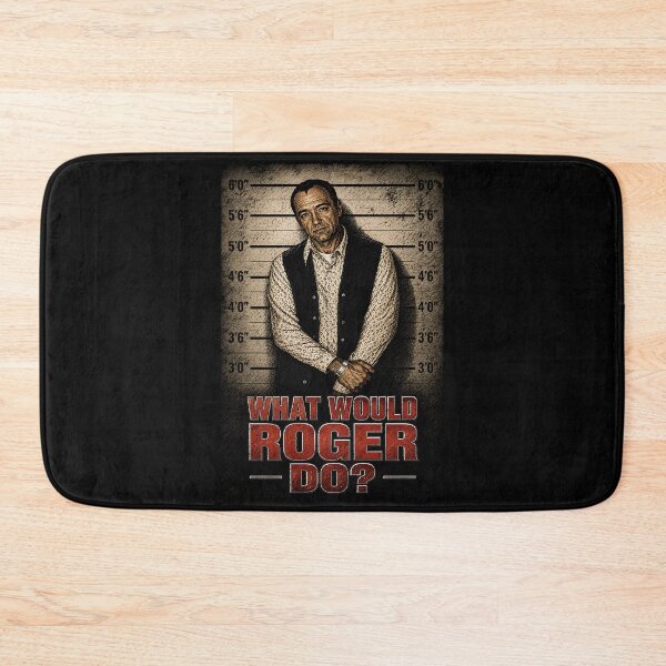 Item preview, What would Roger do? designed and sold by TeeCodes.