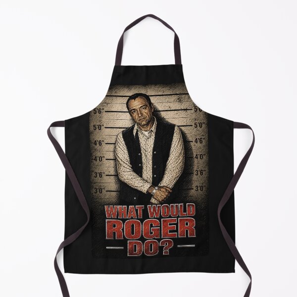 Item preview, What would Roger do? designed and sold by TeeCodes.