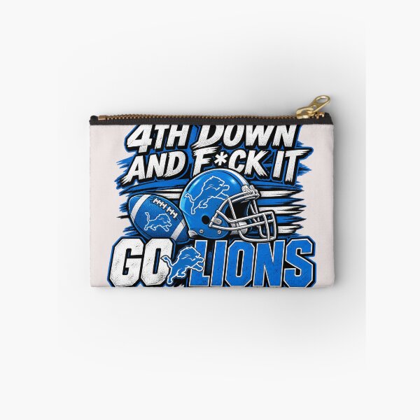Item preview, Detroit Lions Football designed and sold by tariancoveghh.