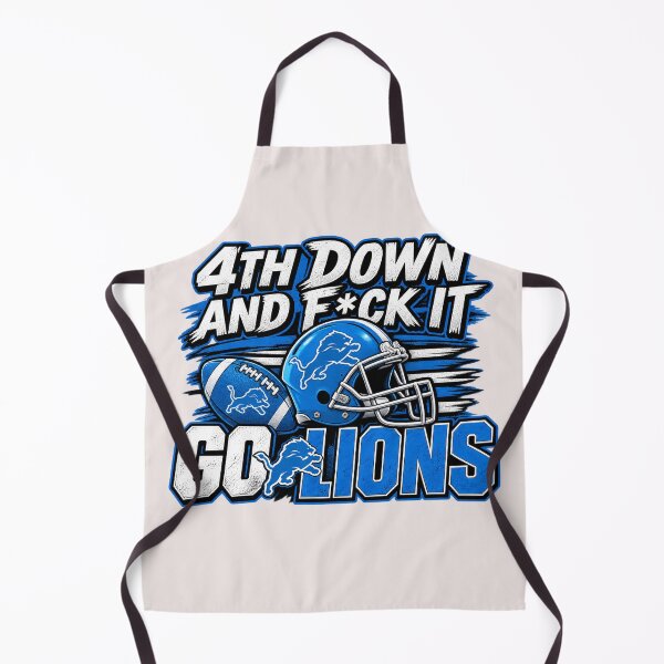 Item preview, Detroit Lions Football designed and sold by tariancoveghh.