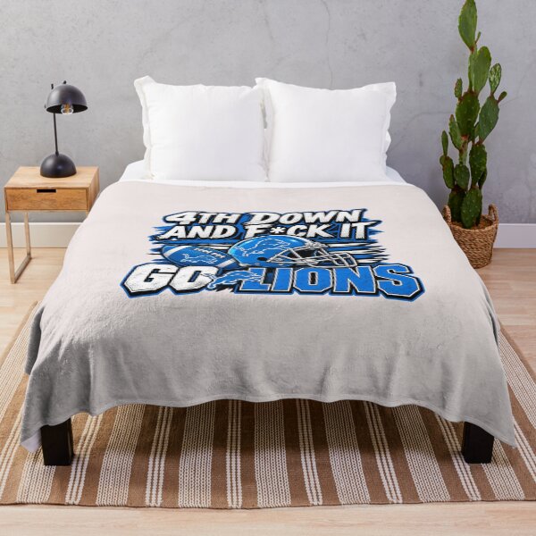 Item preview, Detroit Lions Football designed and sold by tariancoveghh.
