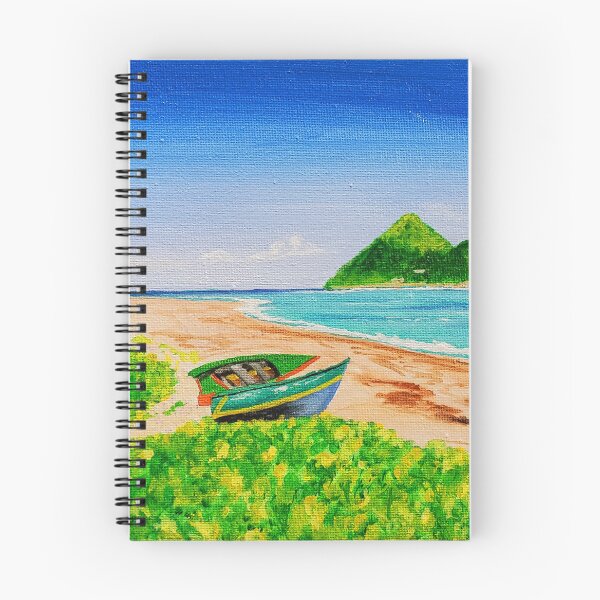 Item preview, Levera/ Sugar Loaf/ Island/ Grenada/ Tropical Island designed and sold by DLyonzArt.