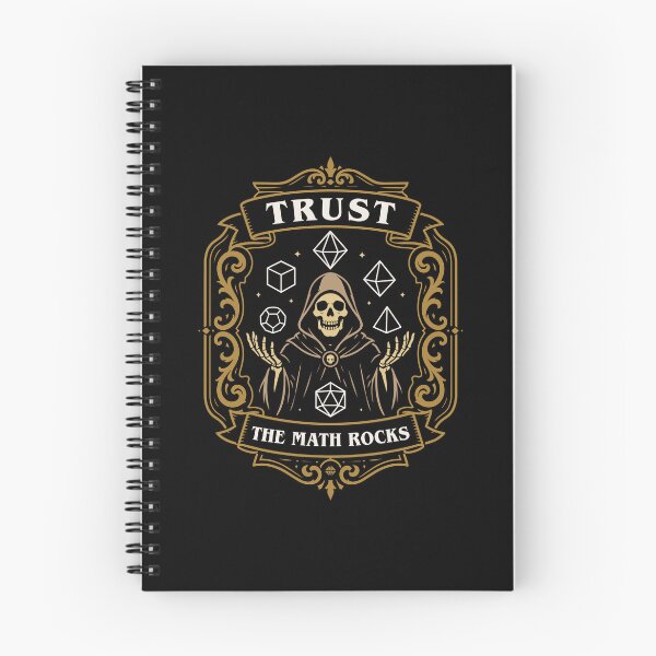 Item preview, Trust the Math Rocks Tabletop RPG designed and sold by pixeptional.