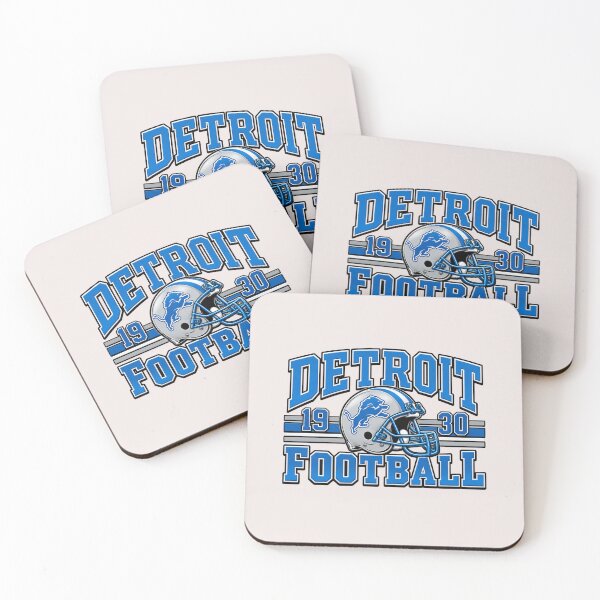 Item preview, Detroit Lions Football designed and sold by tariancoveghh.