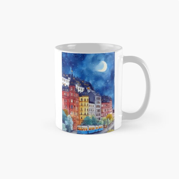 Item preview, A Quiet Night in Gothenburg designed and sold by sid1802.