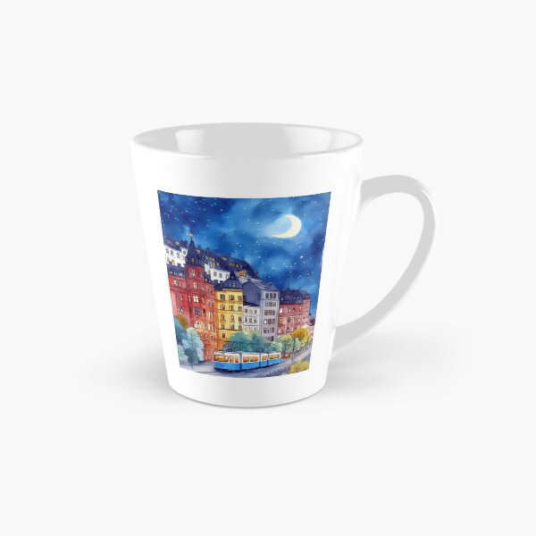 Item preview, A Quiet Night in Gothenburg designed and sold by sid1802.