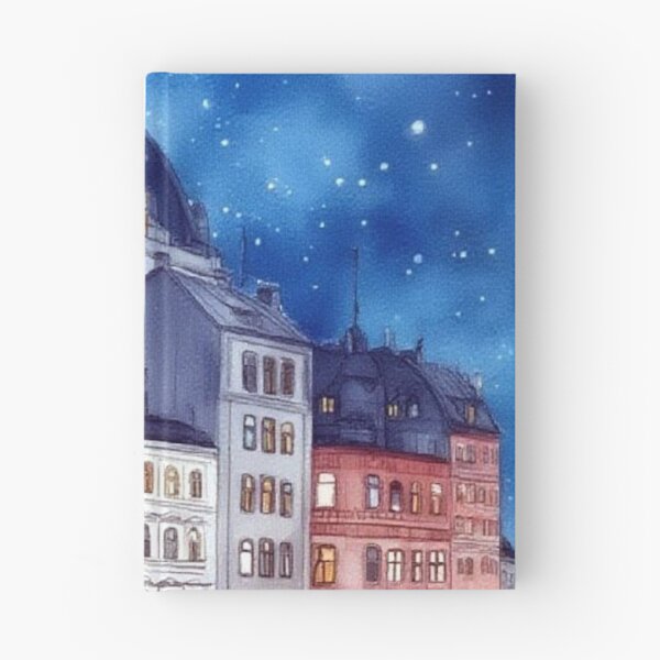 Item preview, A Quiet Night in Gothenburg designed and sold by sid1802.