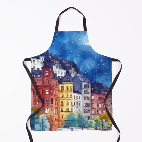Item preview, A Quiet Night in Gothenburg designed and sold by sid1802.