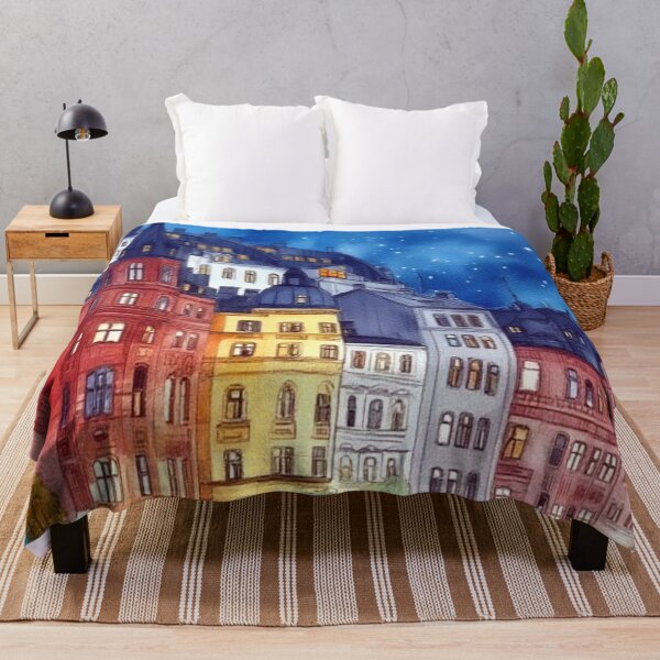 Item preview, A Quiet Night in Gothenburg designed and sold by sid1802.