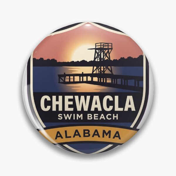 Item preview, Chewacla Dam Alabama designed and sold by DetourDgn.