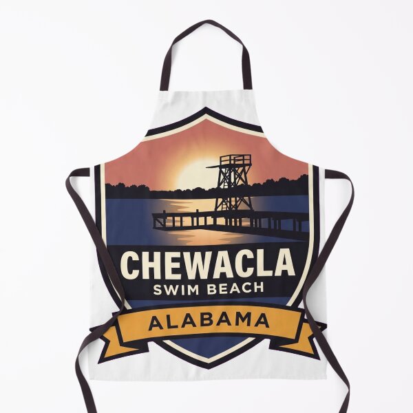 Item preview, Presa de Chewacla, Alabama designed and sold by DetourDgn.