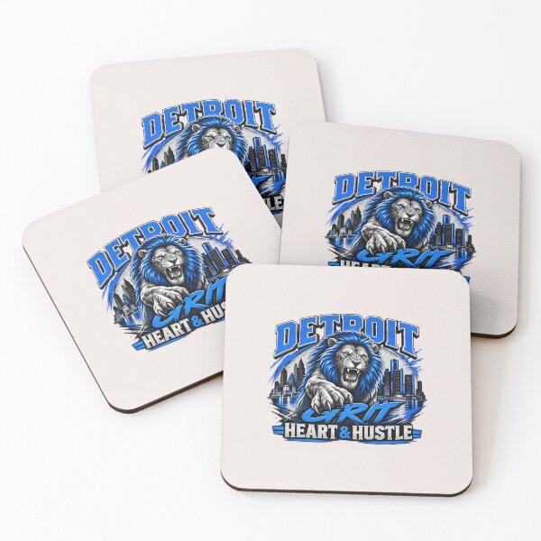 Item preview, Detroit Lions Football designed and sold by tariancoveghh.
